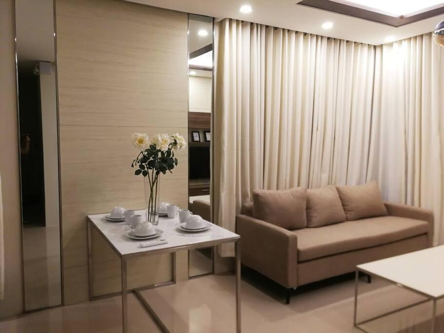 Adria Residences - Emerald Garden - 2 Bedroom Unit For 4 Person Manila Exterior photo